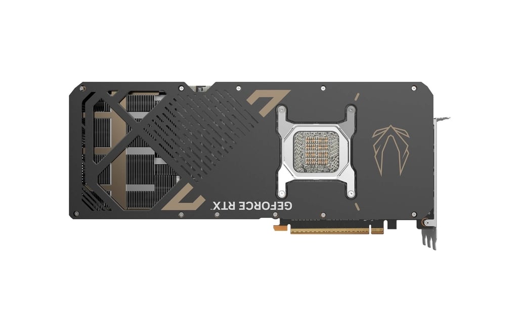 ZOTAC GAMING GEFORCE RTX 5090 SOLID 32GB GDDR7