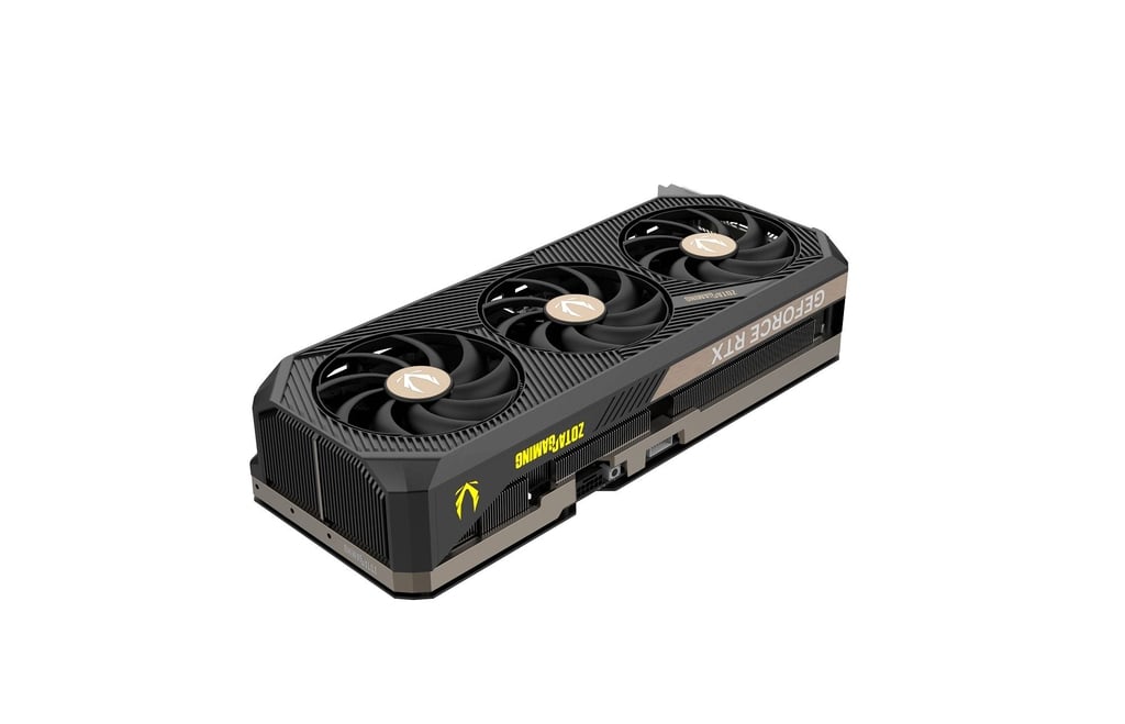 ZOTAC GAMING GEFORCE RTX 5090 SOLID 32GB GDDR7