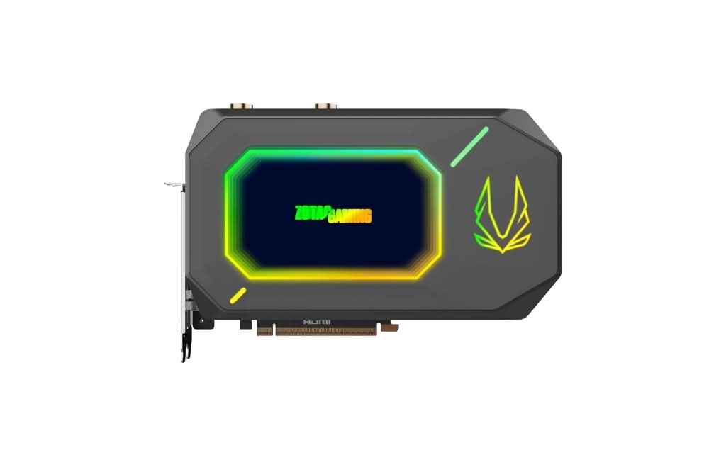 Zotac GeForce RTX 5090 Arcticstorm AIO 32Gb GDDR7 Graphics Card