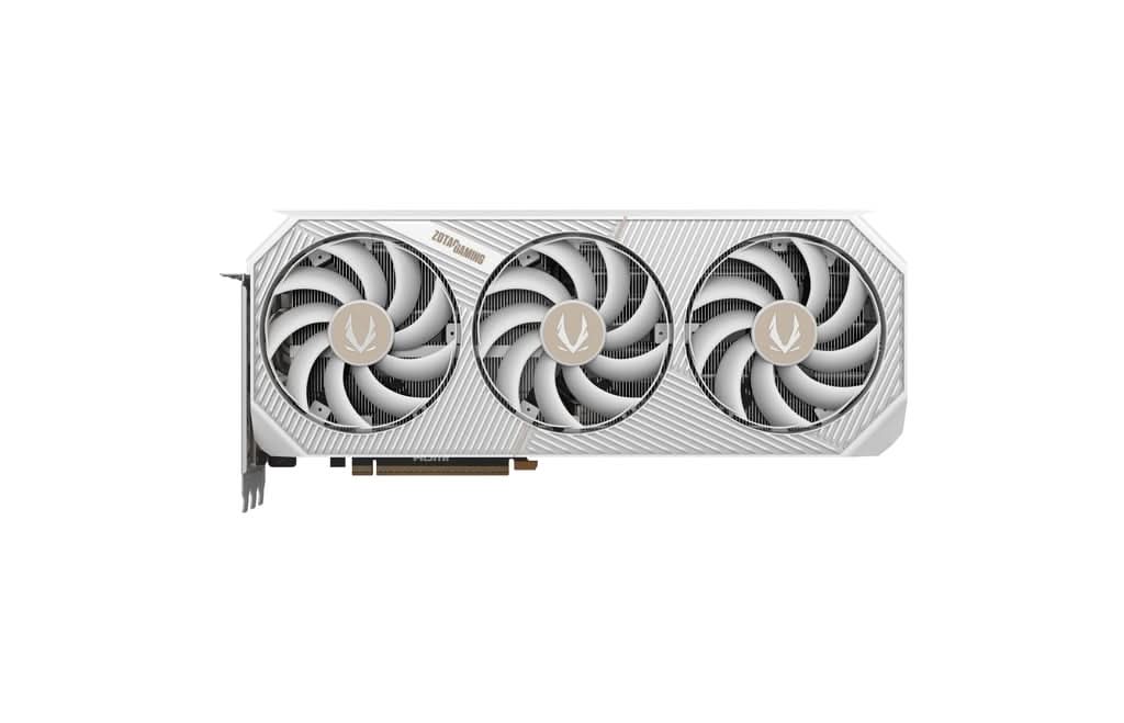 ZOTAC GAMING GEFORCE RTX 5090 SOLID OC WHITE EDITION– Vishal