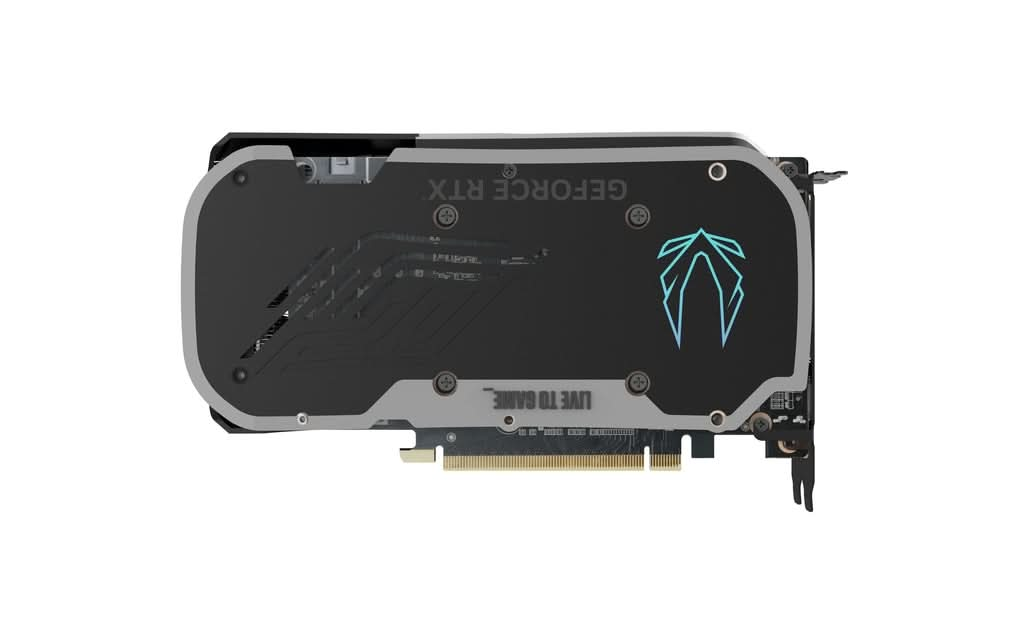 ZOTAC GEFORCE RTX 4070 12GB TWIN EDGE GRAPHIC CARD